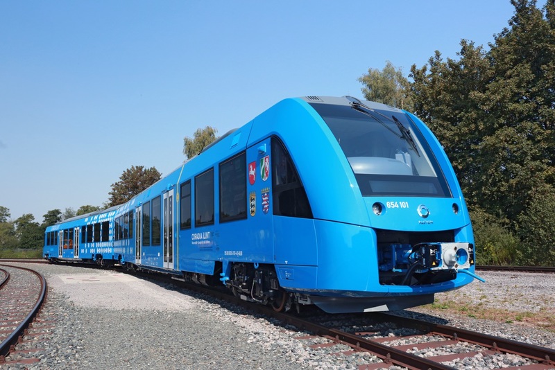 Alstom et l’Etat veulent imposer les trains à hydrogène aux régions